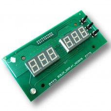 Плата индикации в сборе для котла Teplodom i-TRM Silver (универсальная)